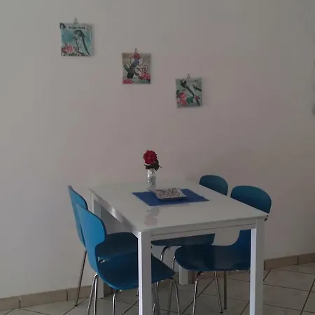 בית נופש Orchidea מארוג'ו